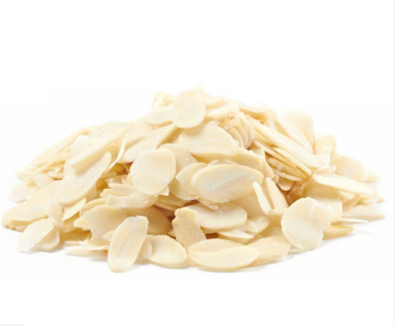 Badem  Beyazlatılmış File